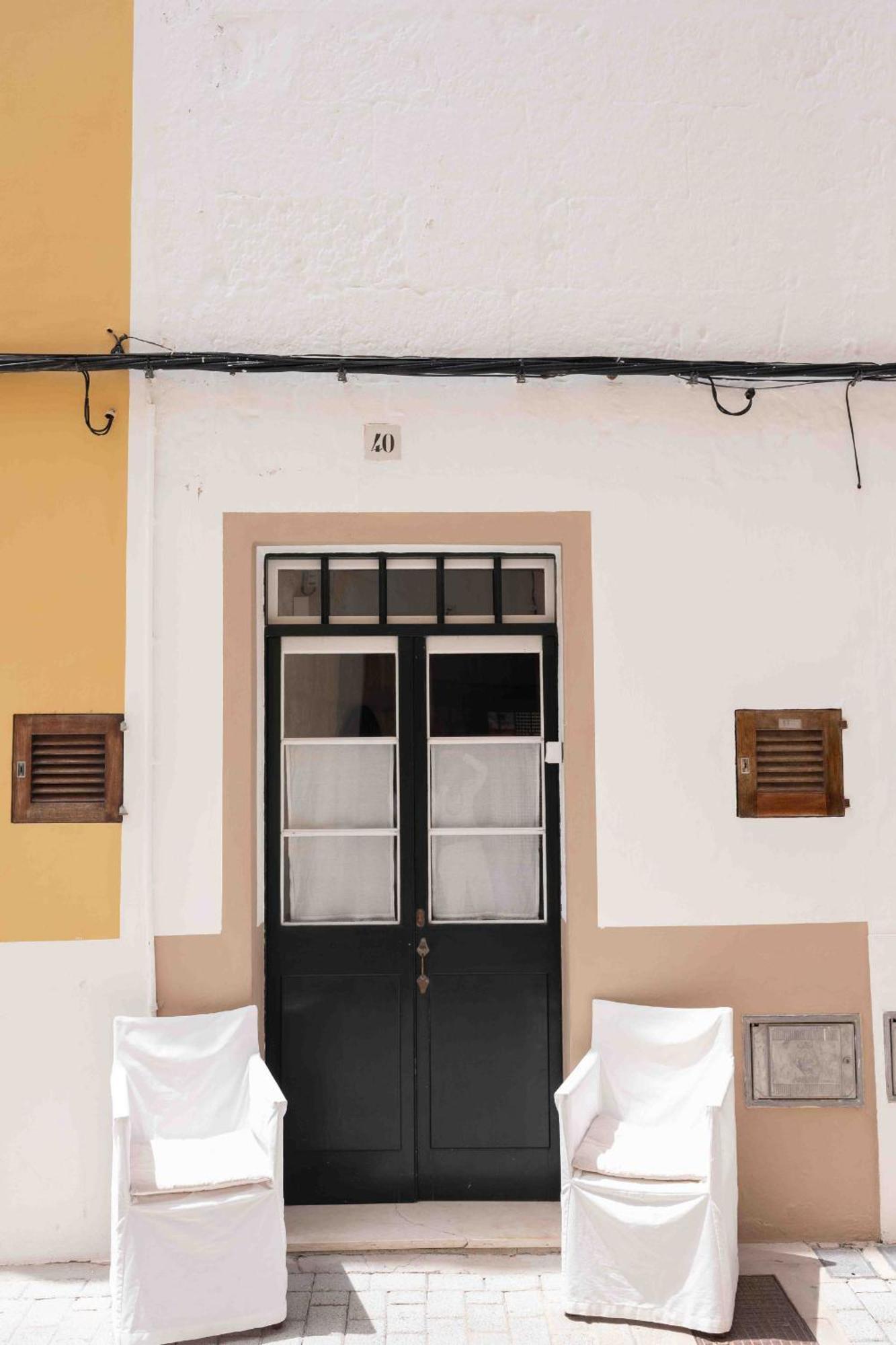 Pere Alcantara 40, 3 Bedroom House, Ciutadella Ciutadella  Luaran gambar